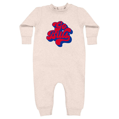 Go Bills Retro Baby/Toddler