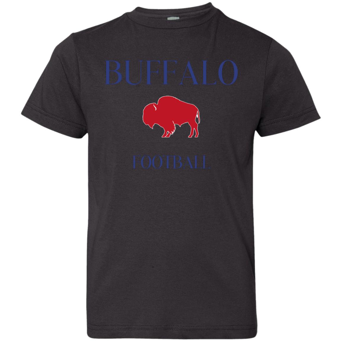 Serif Buffalo Football Clothing - Youth