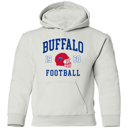 Buffalo 1960 Football Youth Apparel