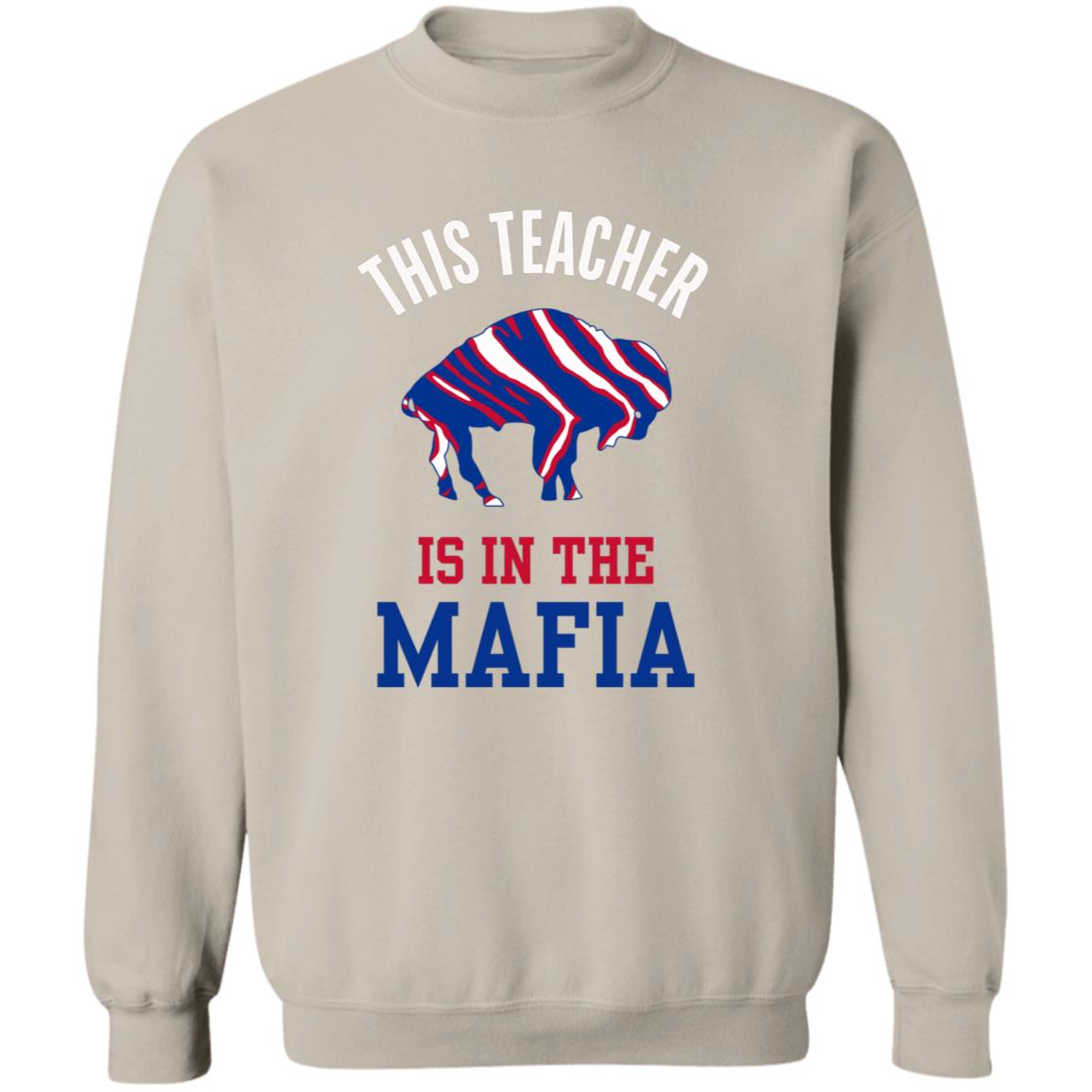 This Teacher Is In The Mafia | Adult Apparel