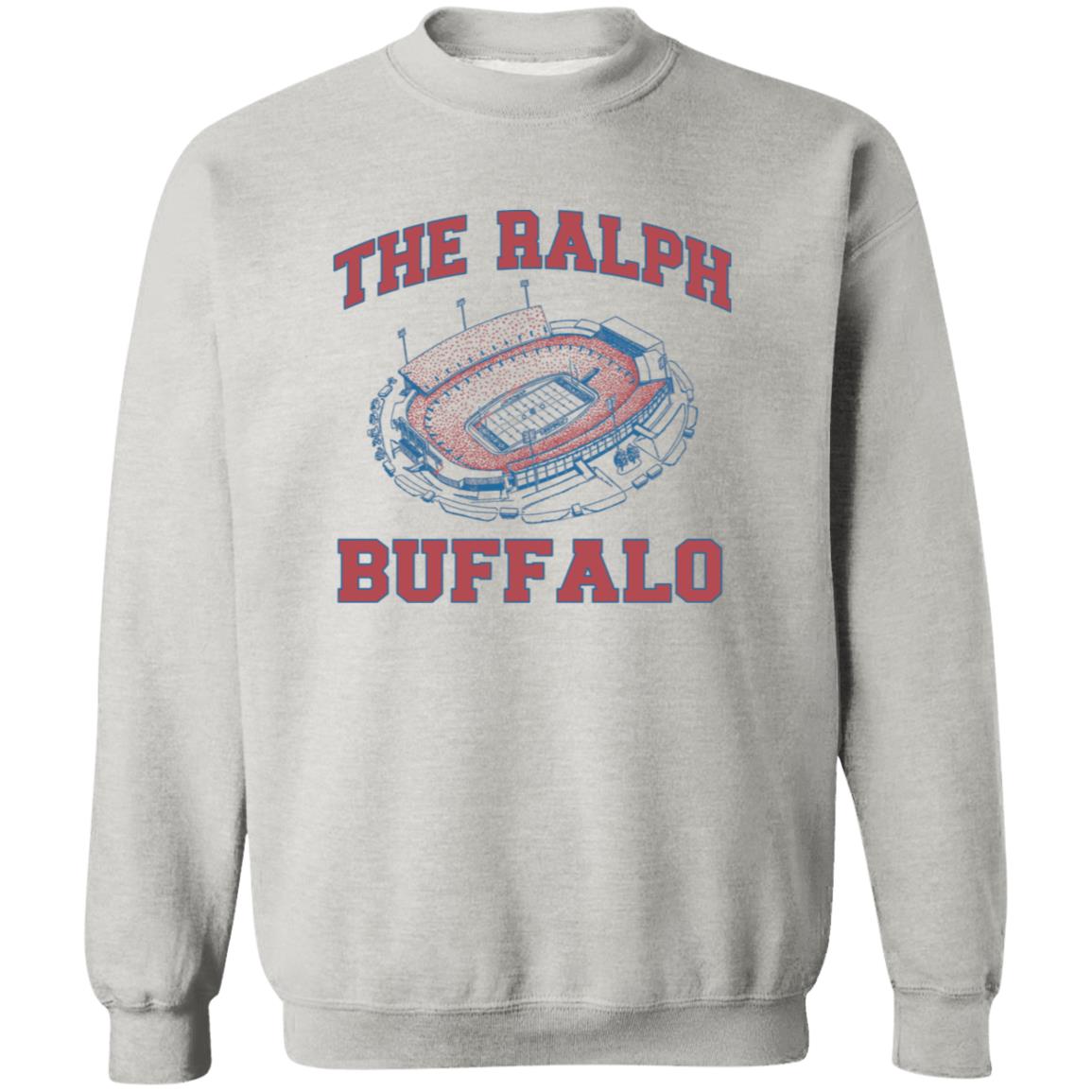 The Ralph Buffalo Adult Apparel