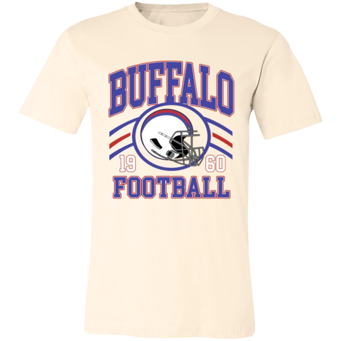 Retro Buffalo Football ’60 Crewneck