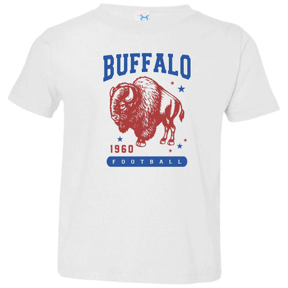 Buffalo Football 1960 Toddler/Baby