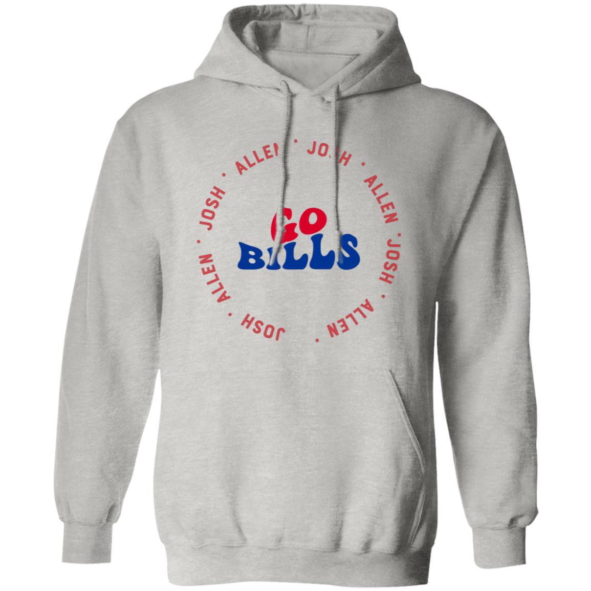 Go Bills Josh Allen Adult Apparel