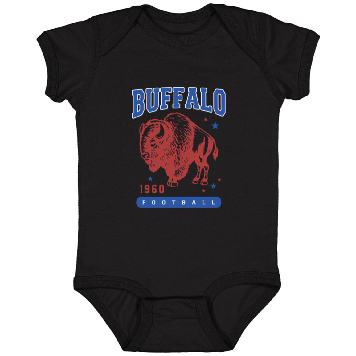 Buffalo Football 1960 Toddler/Baby