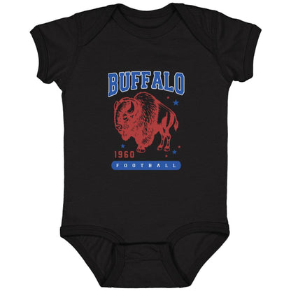 Buffalo Football 1960 Toddler/Baby