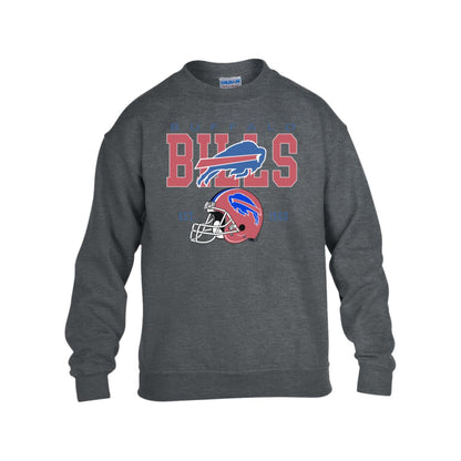 Buffalo OG 1960 Youth TShirt, Crewneck, and Hoodie