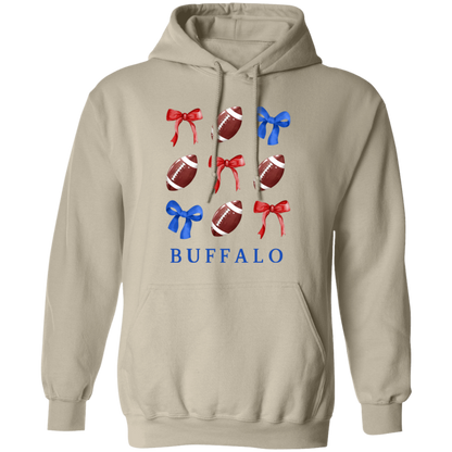 Bows & Buffalo - Adult Crewneck