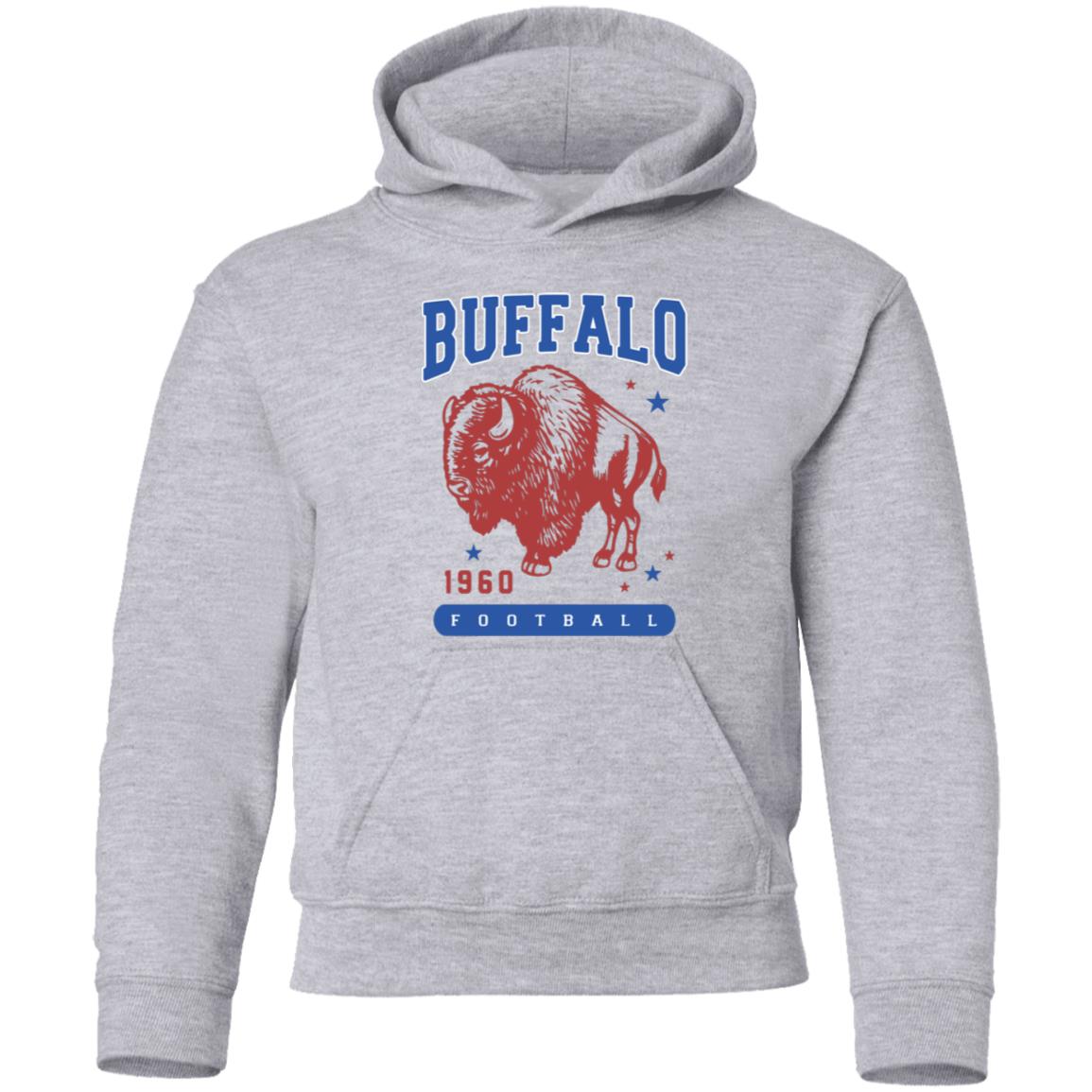 Buffalo Football 1960 Youth Apparel