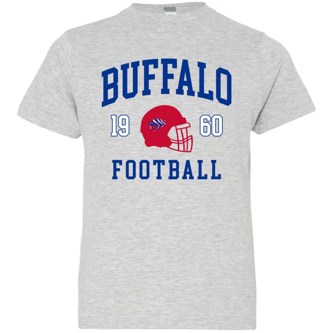 Buffalo 1960 Football Youth Apparel