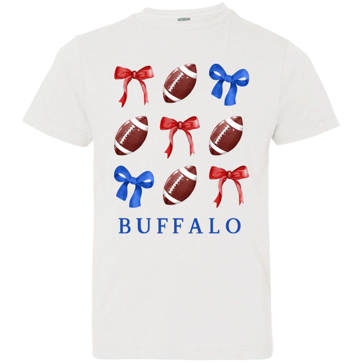 Buffalo Bows Youth Apparel