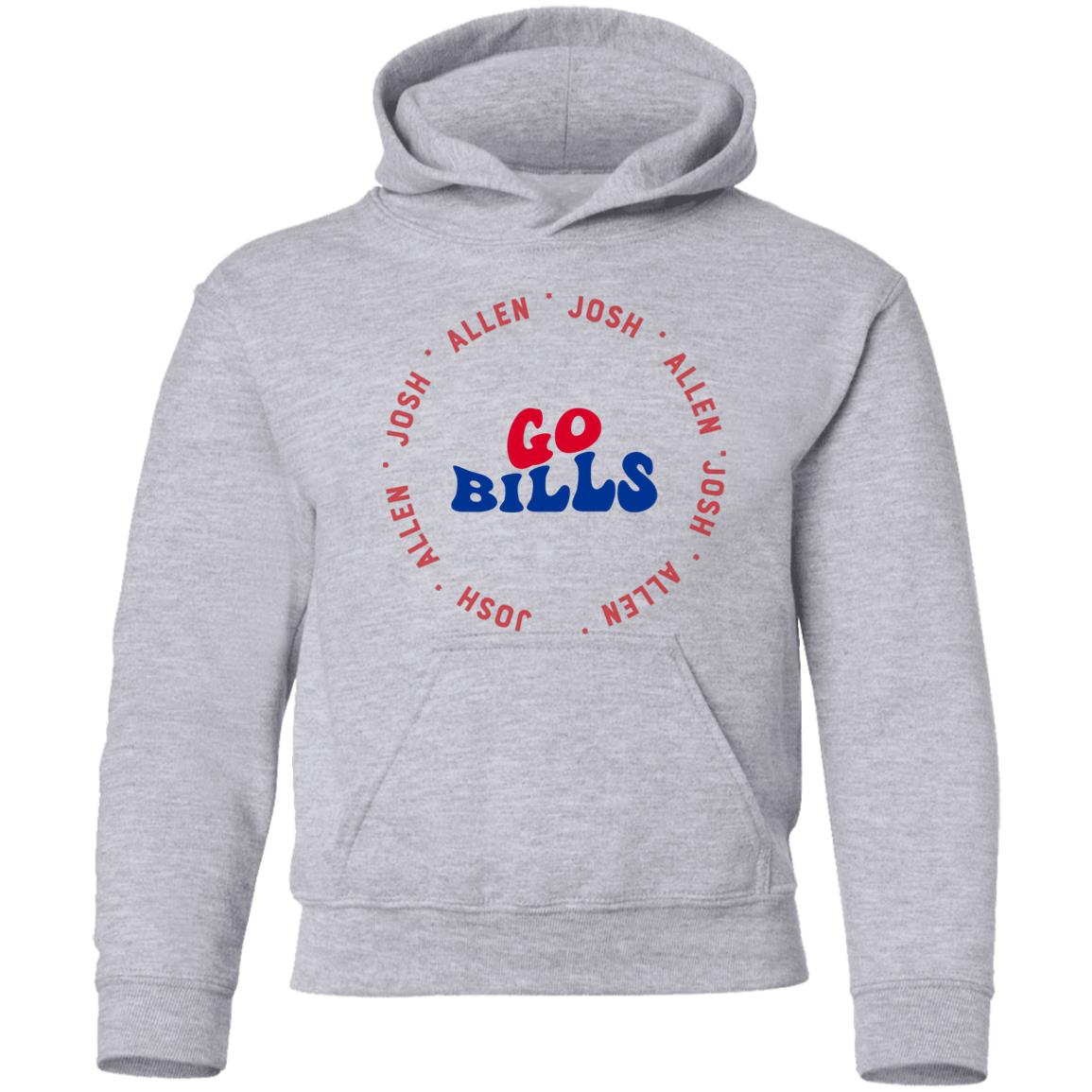 Go Bills Josh Allen Youth Apparel