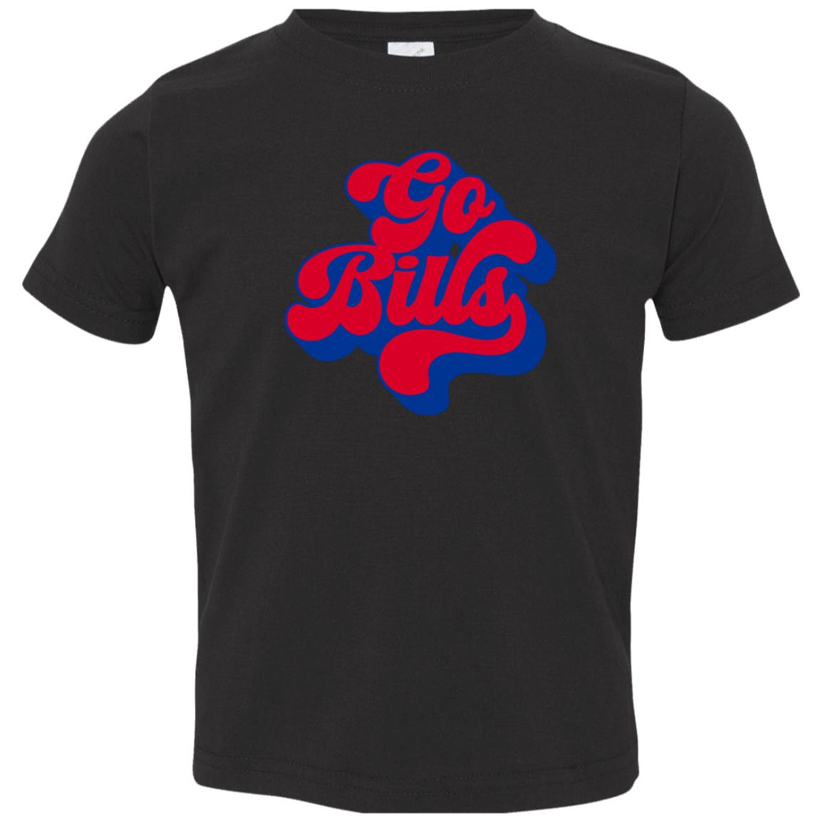 Go Bills Retro Baby/Toddler