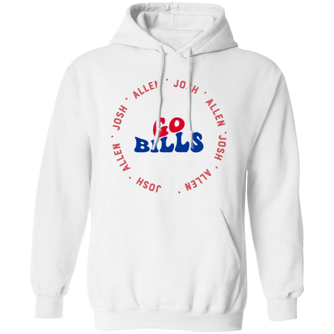 Go Bills Josh Allen Adult Apparel