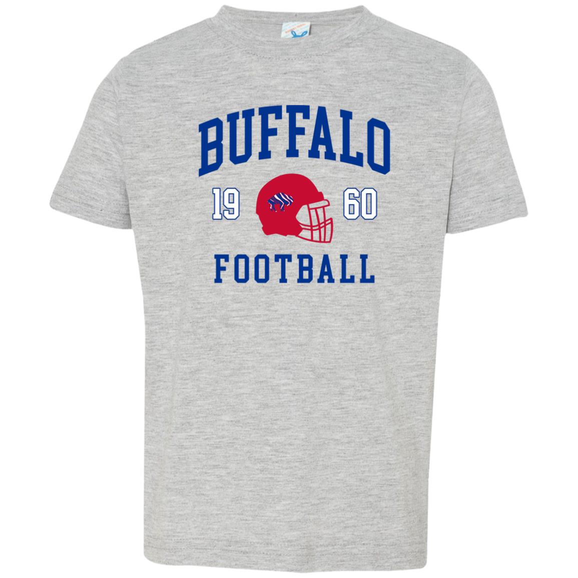 Buffalo 1960 Football Toddler / Baby Apparel