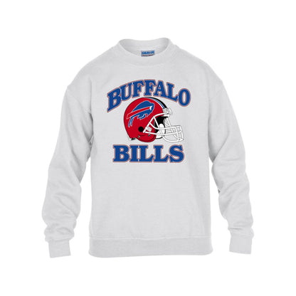 Buffalo Bills Vintage Youth Apparel