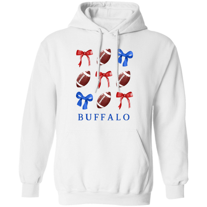 Bows & Buffalo - Adult Crewneck