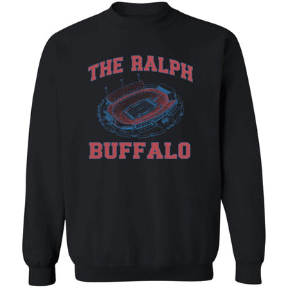 The Ralph Buffalo Adult Apparel