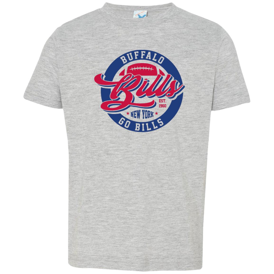 Buffalo Bills New York Go Bills Baby/Toddler