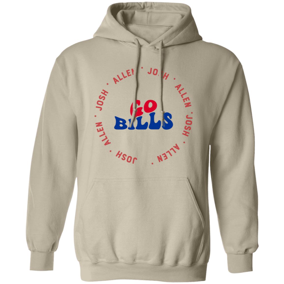 Go Bills Josh Allen Adult Apparel