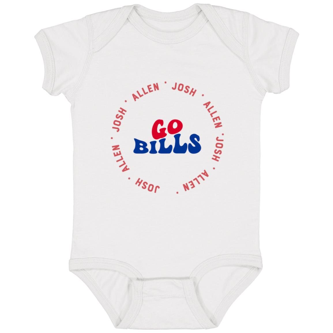 Go Bills Josh Allen Toddler/Baby