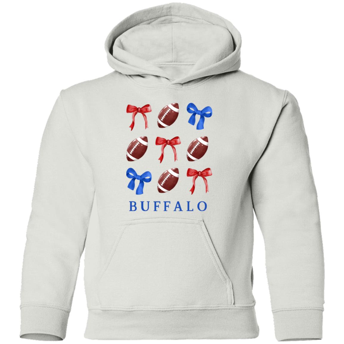 Buffalo Bows Youth Apparel