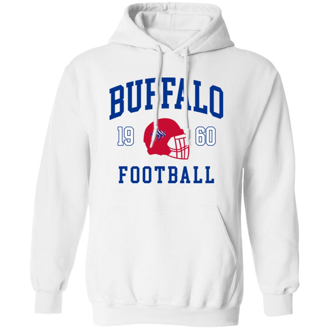 Collegiate Buffalo ’60 - TShirt