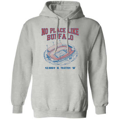 No Place Like Buffalo - Hoodie