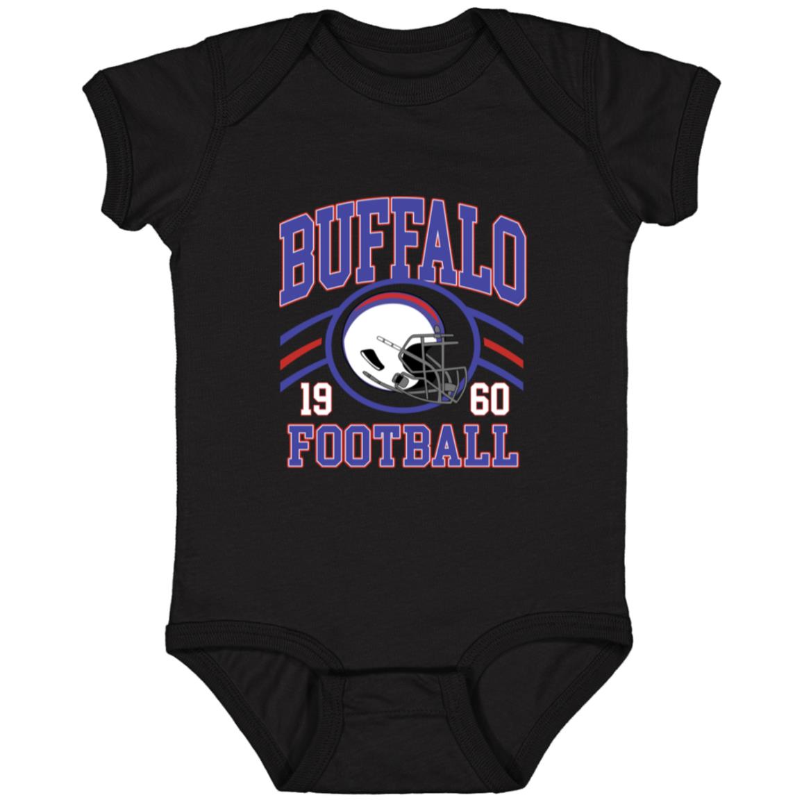 Buffalo Football 1960 Baby/Toddler