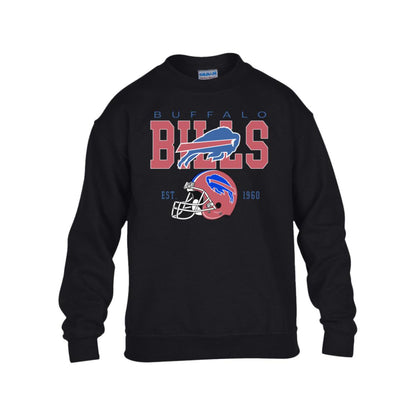 Buffalo OG 1960 Youth TShirt, Crewneck, and Hoodie