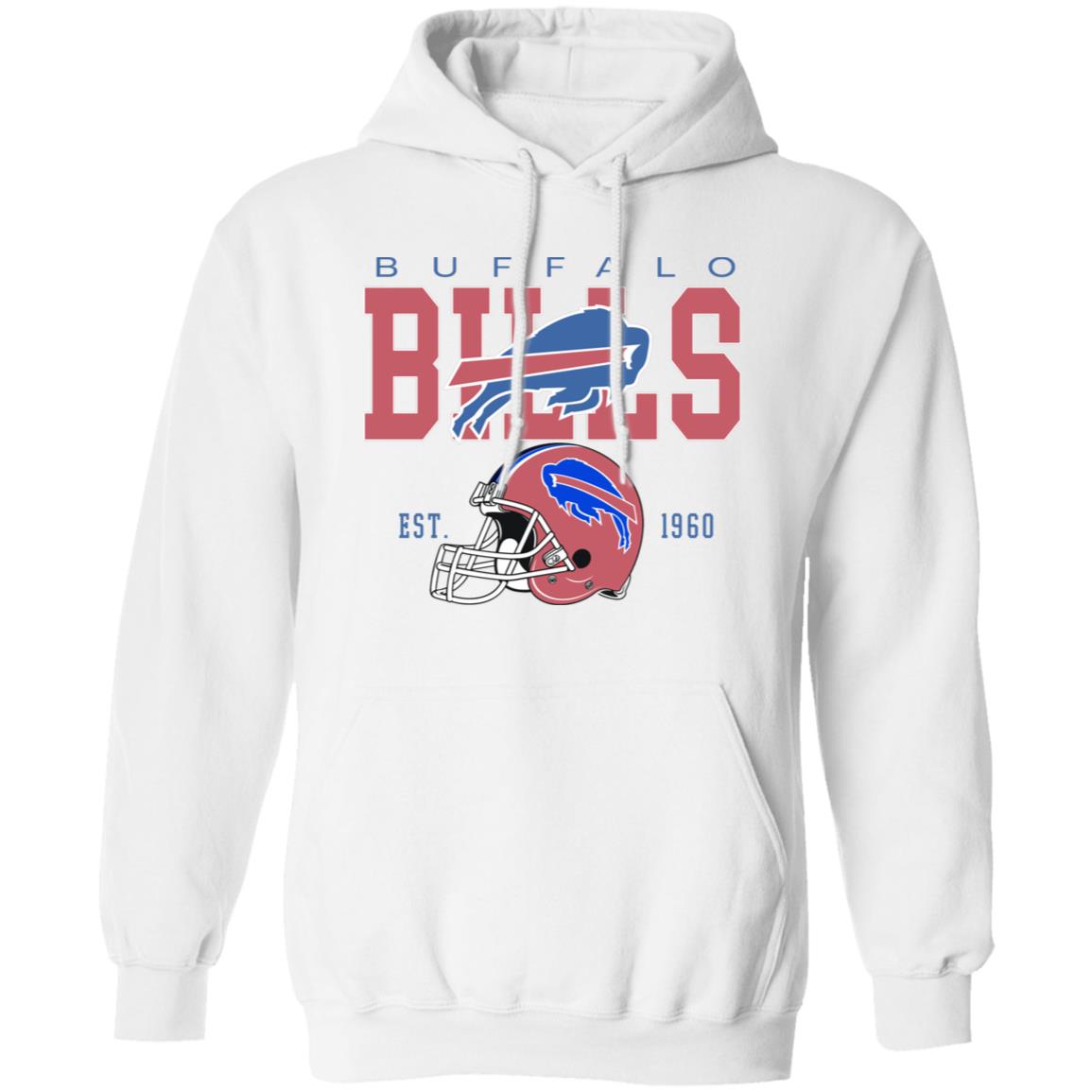 THE BFLO OG 1960 - Hoodie