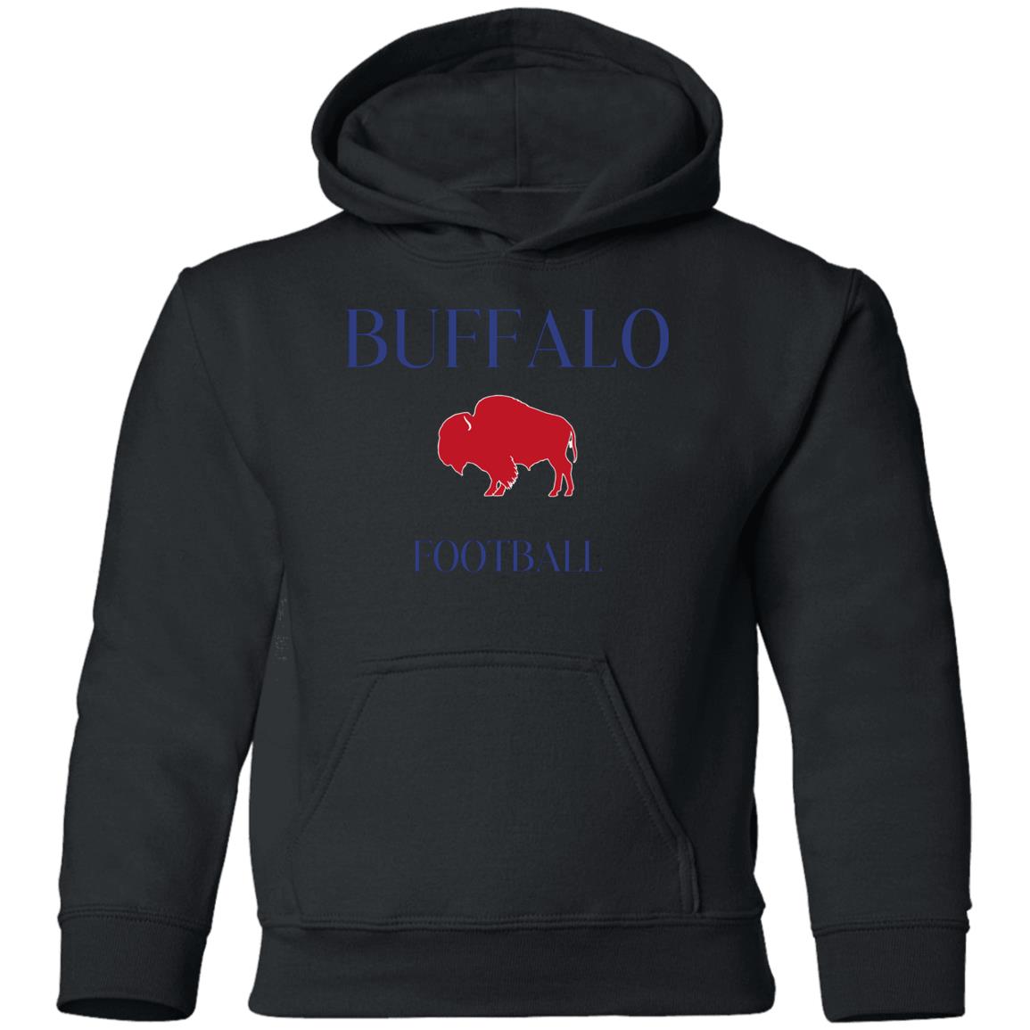 Serif Buffalo Football Clothing - Youth