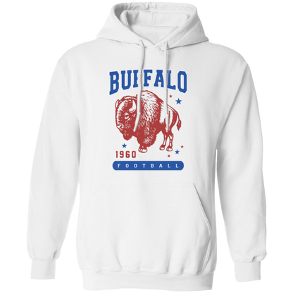 Queen City Bison - Adult Hoodie