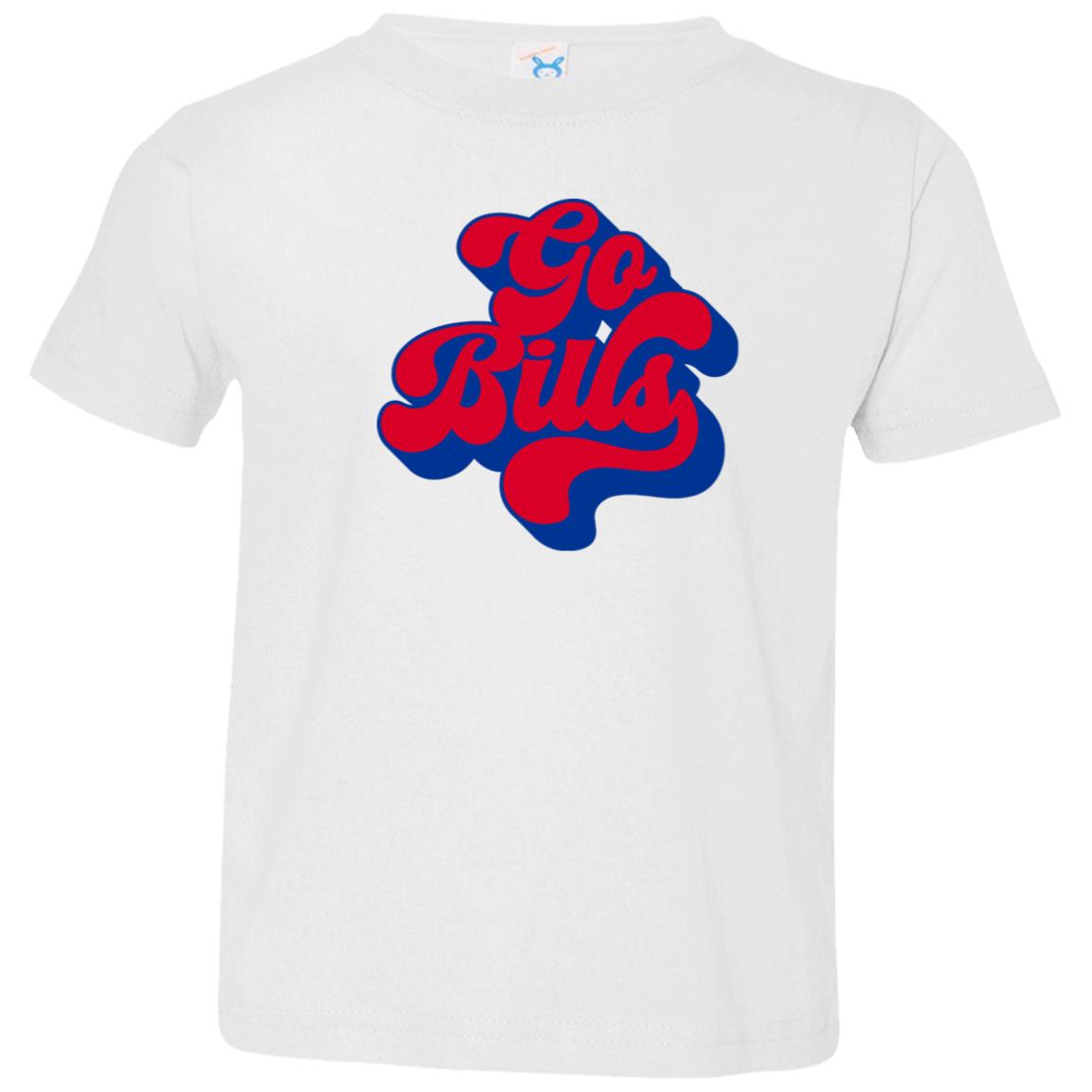 Go Bills Retro Baby/Toddler