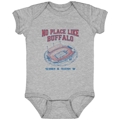 NoPlaceLikeBuffalo Baby/Toddler