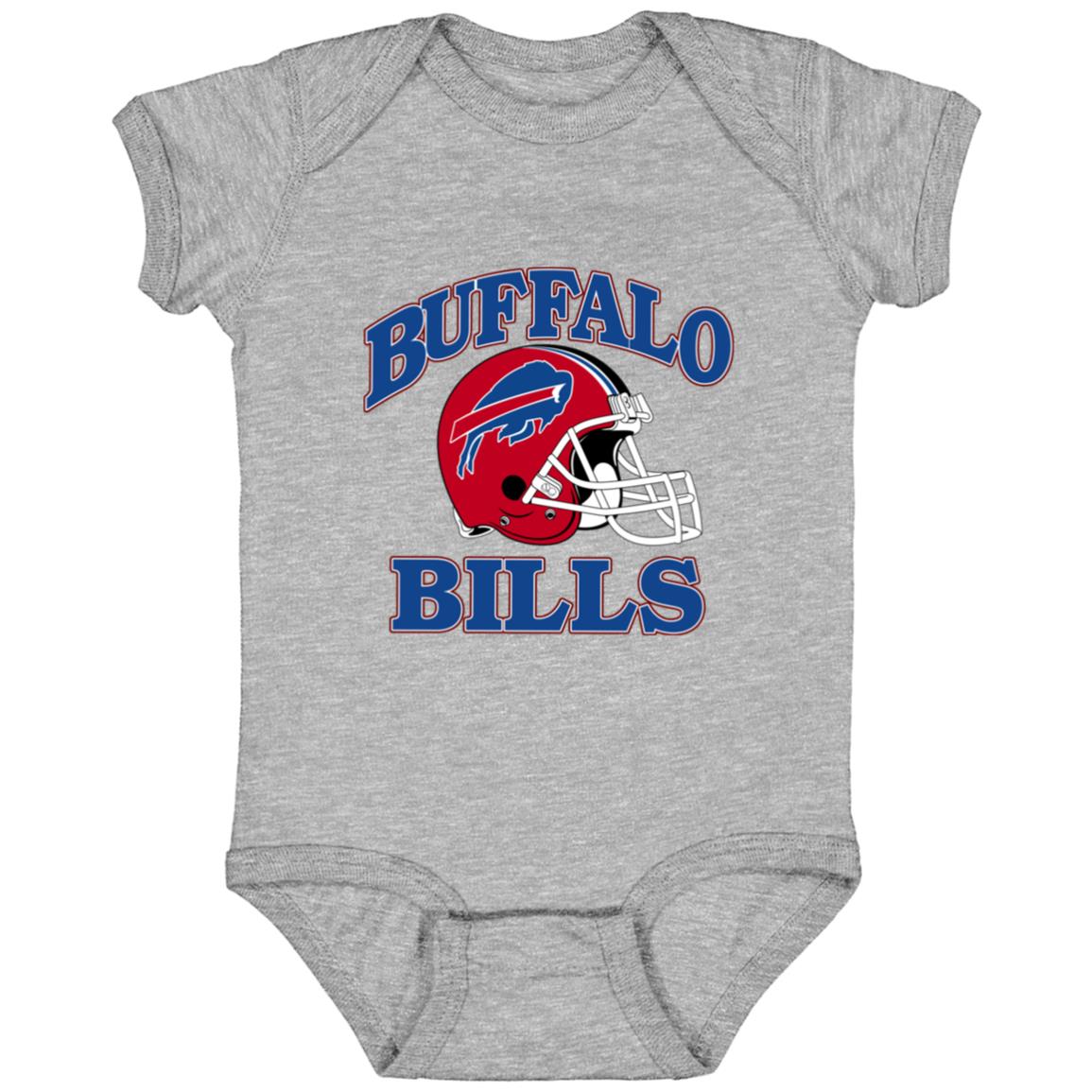 Buffalo Bills Vintage Toddler/Baby