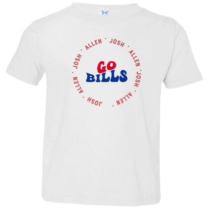 Go Bills Josh Allen Toddler/Baby