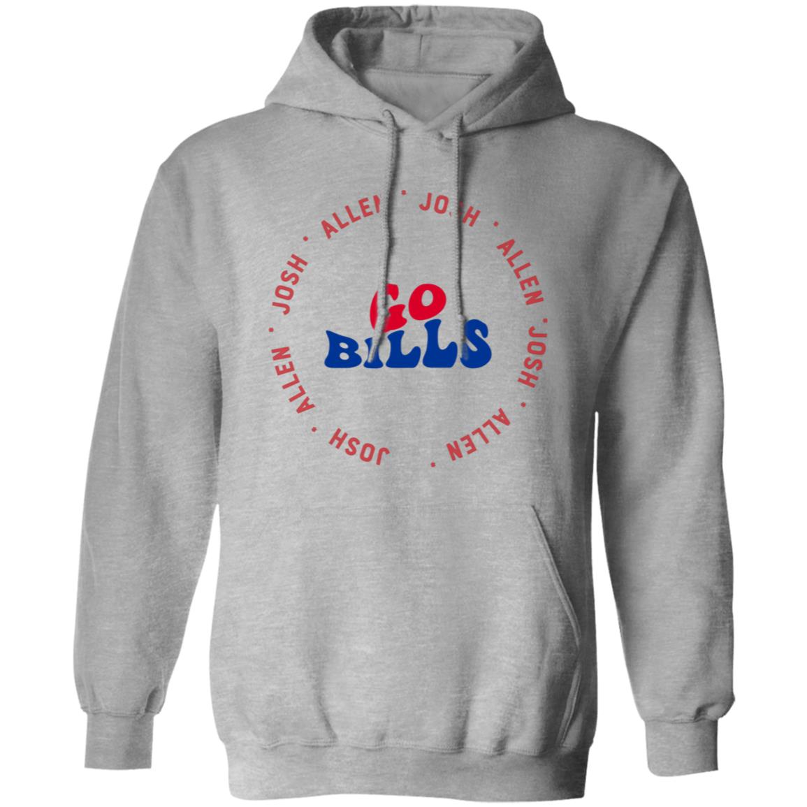 Go Bills Josh Allen Adult Apparel