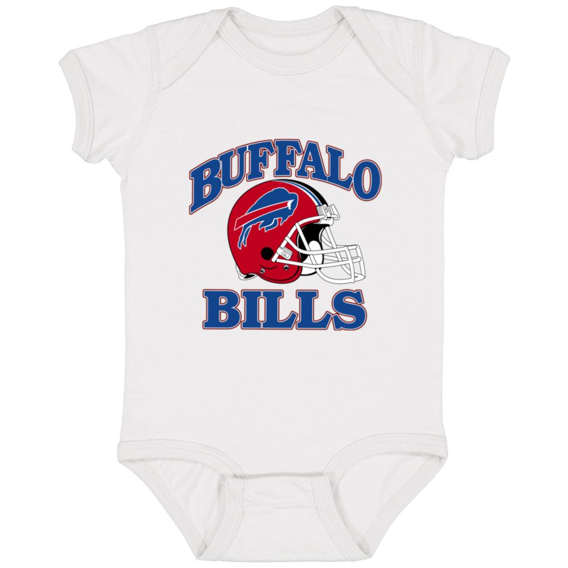 Buffalo Bills Vintage Baby/Toddler