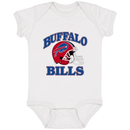 Buffalo Bills Vintage Toddler/Baby