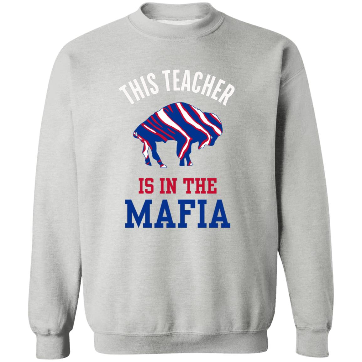 This Teacher Is In The Mafia | Adult Apparel