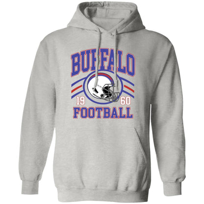 Retro Buffalo Football ’60 Crewneck