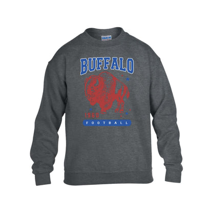 Buffalo Football 1960 Youth Apparel