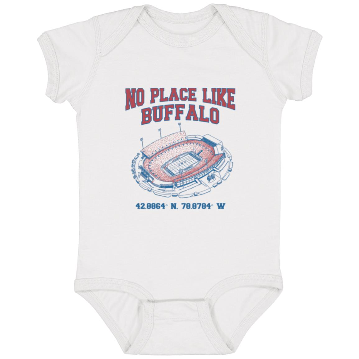 NoPlaceLikeBuffalo Baby/Toddler