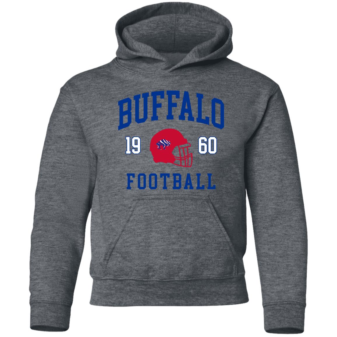 Buffalo 1960 Football Youth Apparel