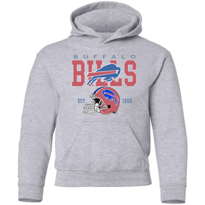 Buffalo OG 1960 Youth TShirt, Crewneck, and Hoodie