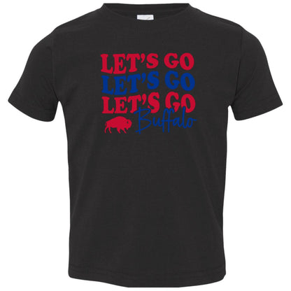 Lets Go - Lets Go - Lets Go Buffalo | Toddler/Baby