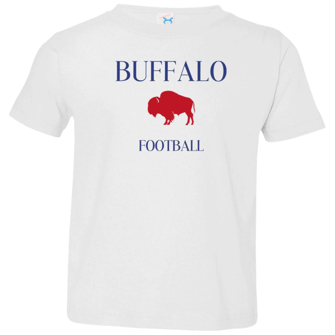 Serif Buffalo Football Clothing - Toddler Baby