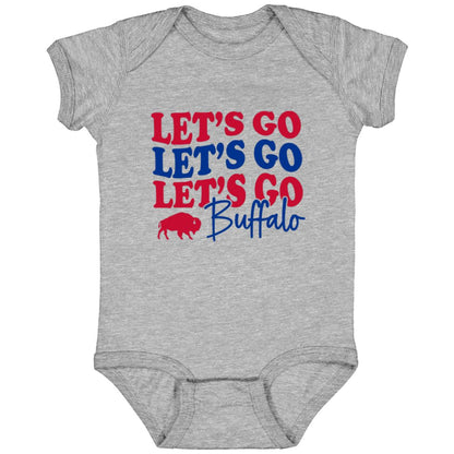 Lets Go - Lets Go - Lets Go Buffalo | Toddler/Baby