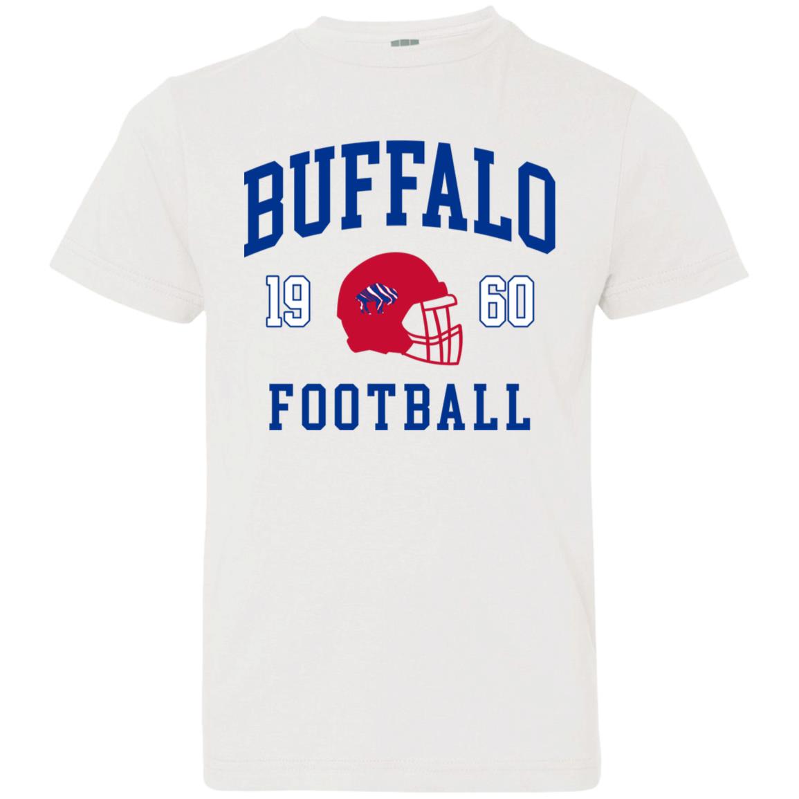 Buffalo 1960 Football Youth Apparel